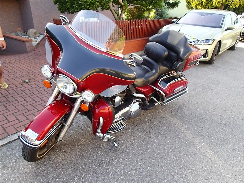 Harley-Davidson Flhtcu Ultra 1,6 - fotka 9 z 11