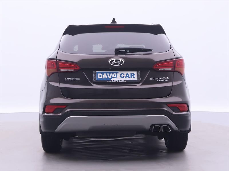 Hyundai Santa Fe 2,2 CRDI 147 kW Aut. 4x4 CZ - fotka 6 z 33