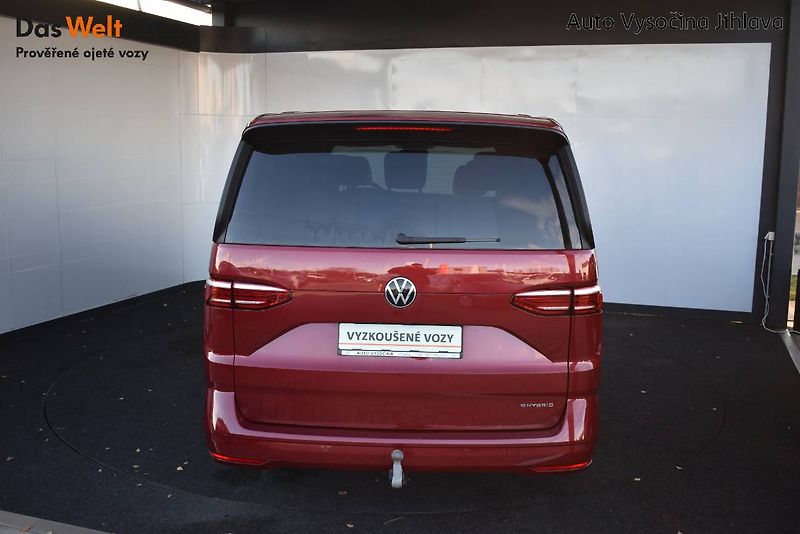 Volkswagen Multivan (2022) 1.4TSI 110kW Hybrid - fotka 7 z 30