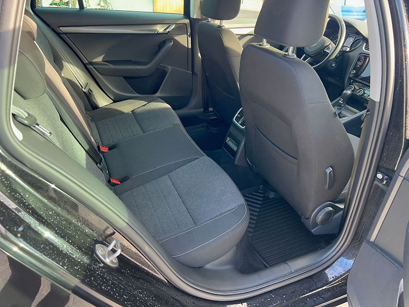 Škoda Octavia 2.0 TDi - fotka 11 z 16