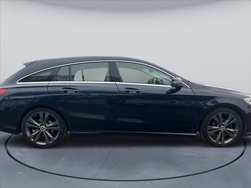 Mercedes-Benz CLA 2,2 d Shooting brake,Automat - fotka 4 z 26