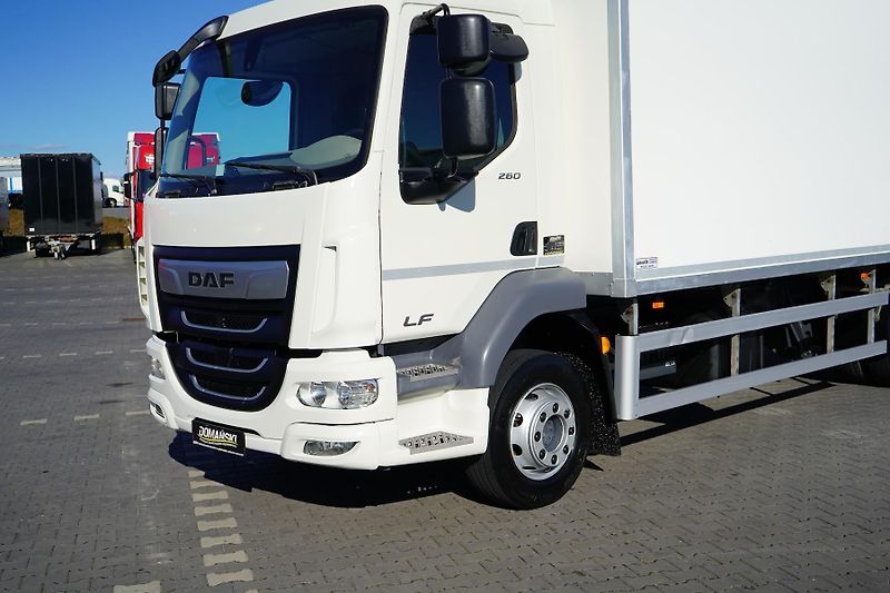 DAF LF (2022) 260 / ACC / EURO 6 / CHŁODNIA  - fotka 19 z 41
