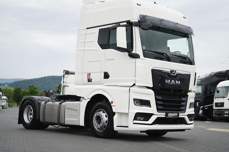 MAN TGX (2022) / 18.510 / EURO 6 / GX / ACC / - fotka 29 z 51