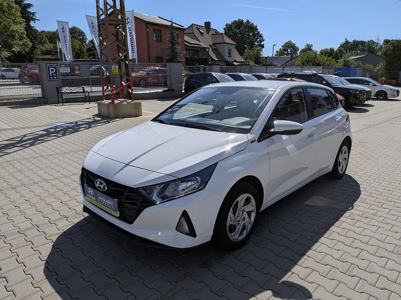 Hyundai i20 i 62kW REZERVACE - fotka 3 z 25