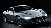 Koncept Maserati Alfieri 2014