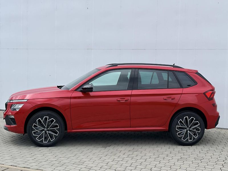 Škoda Kamiq (2026) Dynamic7DSG 1,0TSI - fotka 2 z 6