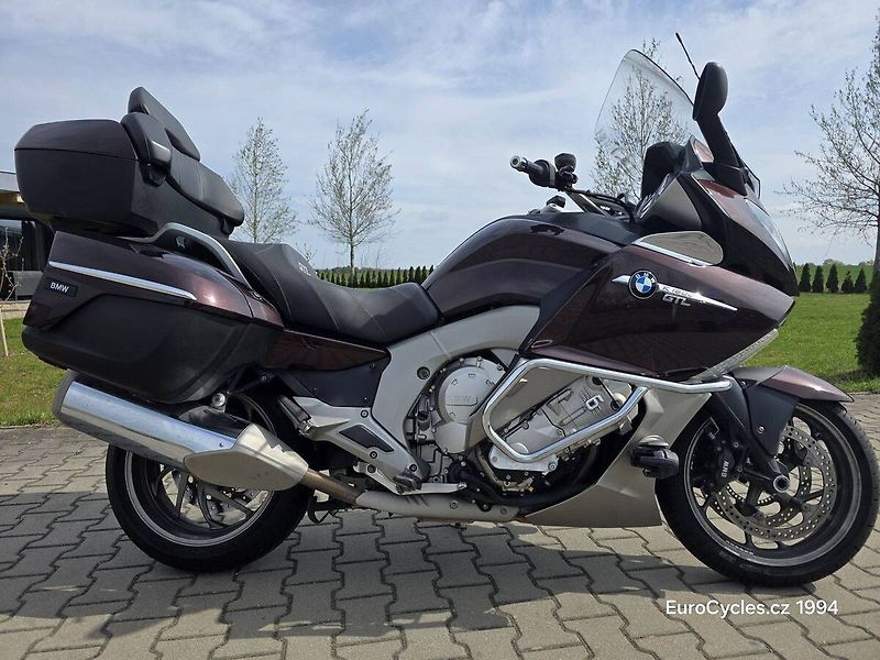 BMW K 1600 GTL (2013) - fotka 7 z 17