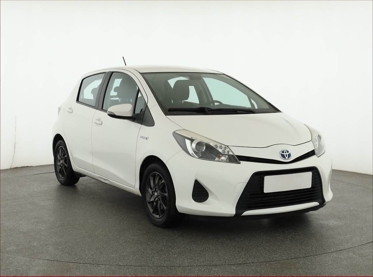 Toyota Yaris 1.5 Hybrid, Automat, Tempomat