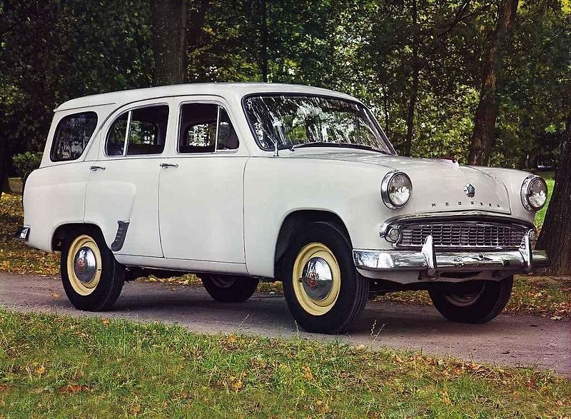 Moskvič 403