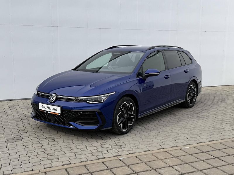 Volkswagen Golf (2026) R-Line People 7DSG mHEV 1,5eTS - fotka 1 z 8