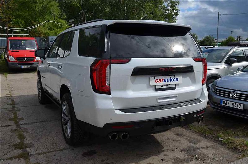 GMC Yukon (2022) DENALI XL 6,2V8 - fotka 4 z 18
