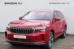 Škoda Kodiaq (2024) 2.0 TDI 142kW DSG 7° 4X4 Exclu - fotografie inzerátu