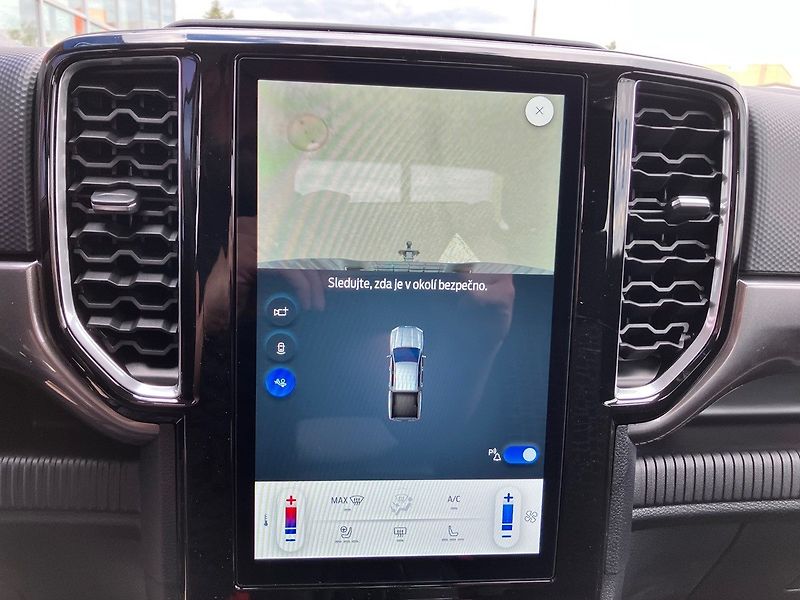 Ford Ranger (2025) XLT, Dvojkabina, 2.0 EcoBlue 1 - fotka 17 z 31