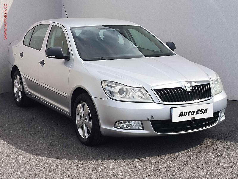 Škoda Octavia (2013) 1.6.TDI, ČR, AC, park.asist - fotografie inzerátu