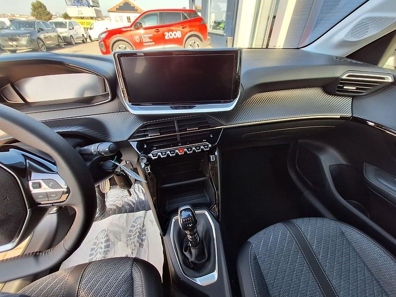 Peugeot 208 (2026) ALLURE PureTech 100 MAN6 - fotka 17 z 17