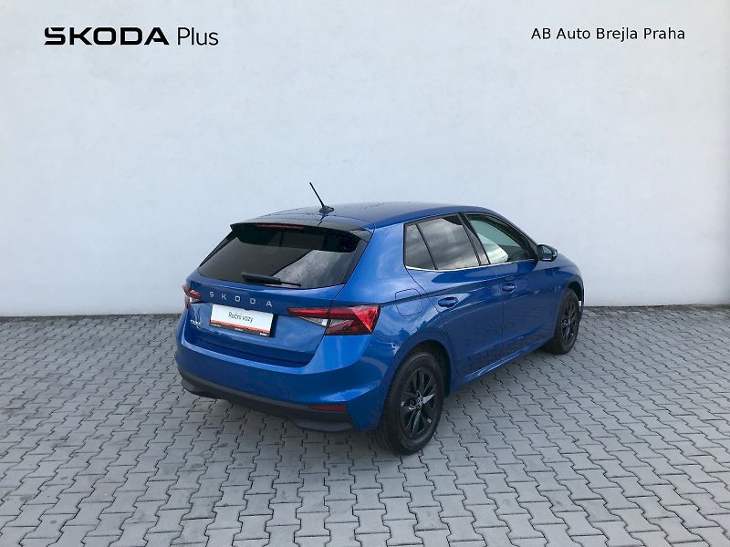 Škoda Fabia (2025) SELEC TS 85/1.0 A7F - fotka 2 z 27