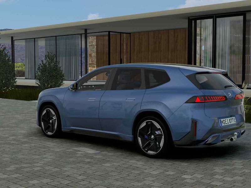 BMW iX3 (2026) - fotka 2 z 10