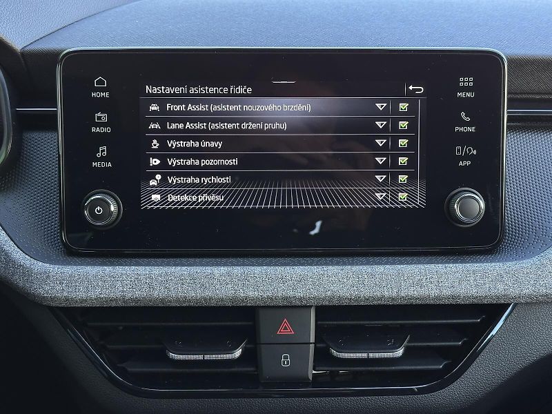 Škoda Kamiq 1.5TSi 150PS LED V.Cockpit Cli - fotka 30 z 42