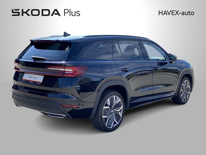 Škoda Kodiaq (2025) 2.0 TDI 4x4 DSG SportLine - fotka 2 z 39