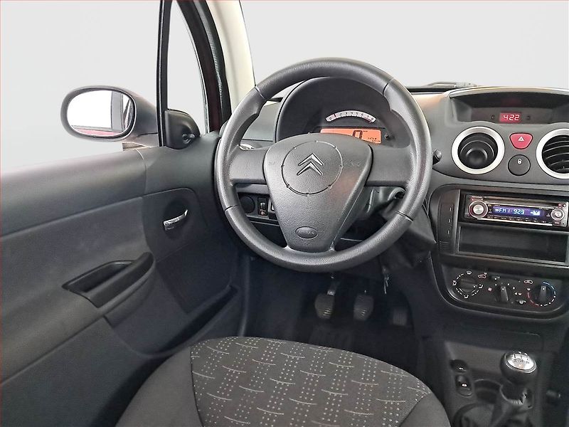 Citroën C3 (2006) 1.1 i, ČR,1.maj, po STK - fotka 7 z 14