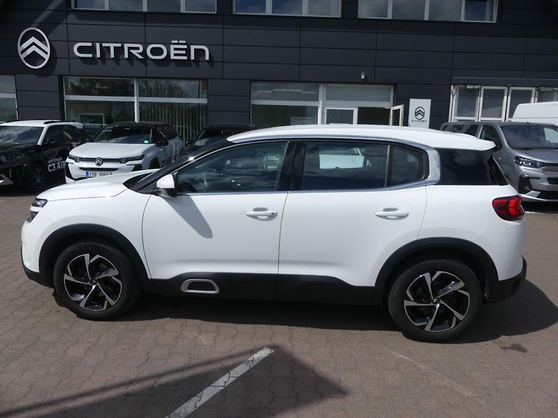 Citroën C5 Aircross (2022) 1,2 PureTech 130 - fotka 8 z 20