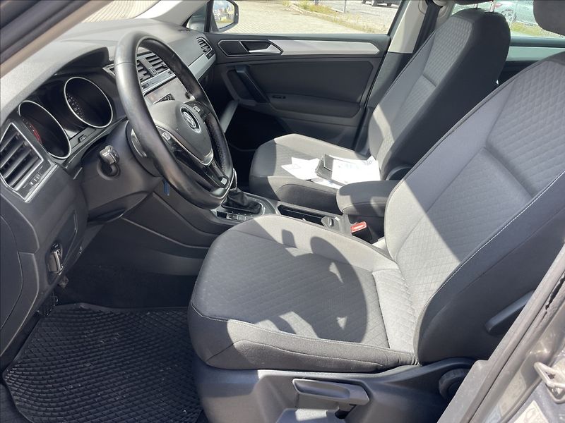 Volkswagen Tiguan 2,0 TDi 110kw DSG 4-matic bez - fotka 7 z 43