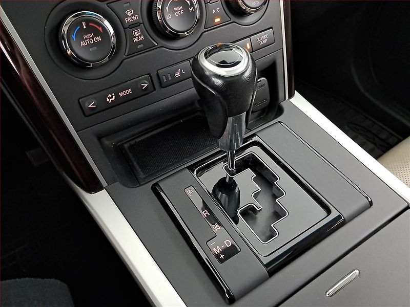 Mazda CX-9 (2014) 3.7 i, 4X4, Automat, 7 míst - fotka 13 z 26