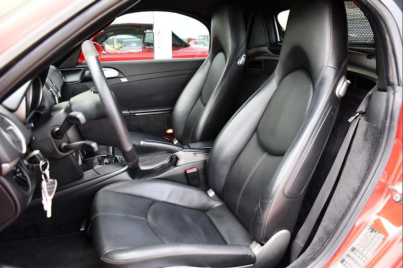Porsche Boxster 2.7 987 PĚKNÝ STAV  - fotka 18 z 37