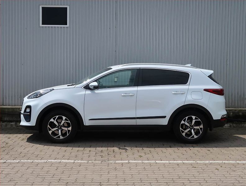 Kia Sportage (2019) 1.6 GDI, LPG, Serv.kniha, Navi - fotka 3 z 21