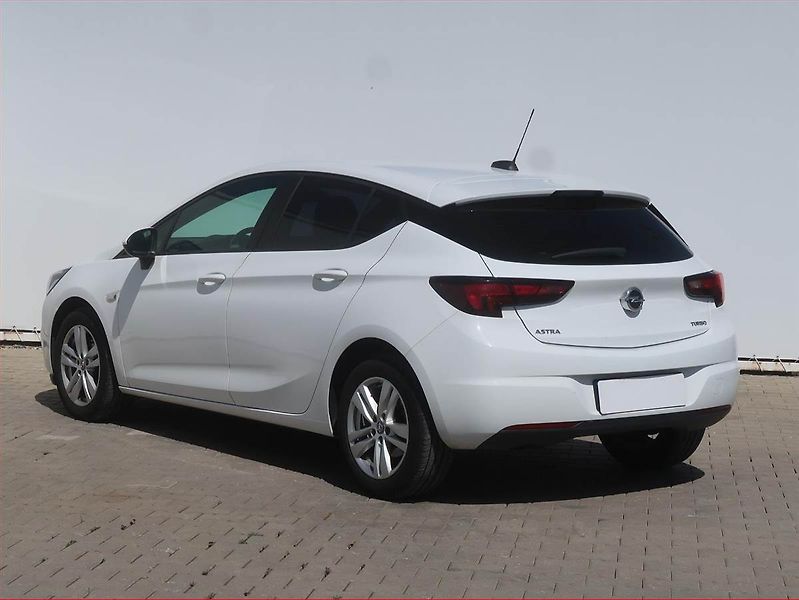 Opel Astra (2017) 1.4 T, Serv.kniha, Tempomat - fotka 4 z 16
