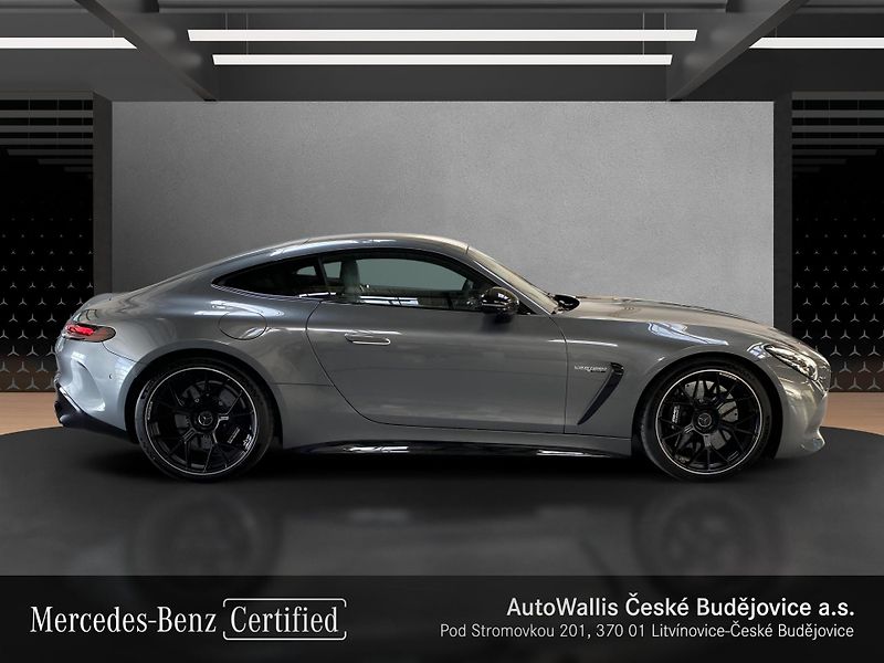 Mercedes-Benz AMG GT 63 4MATIC+ - fotka 6 z 22