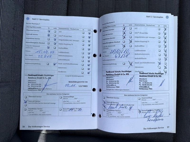 Volkswagen Golf Plus (2007) 1,9 TDI 77 KW TAŽNÉ ROZVODY - fotka 45 z 49