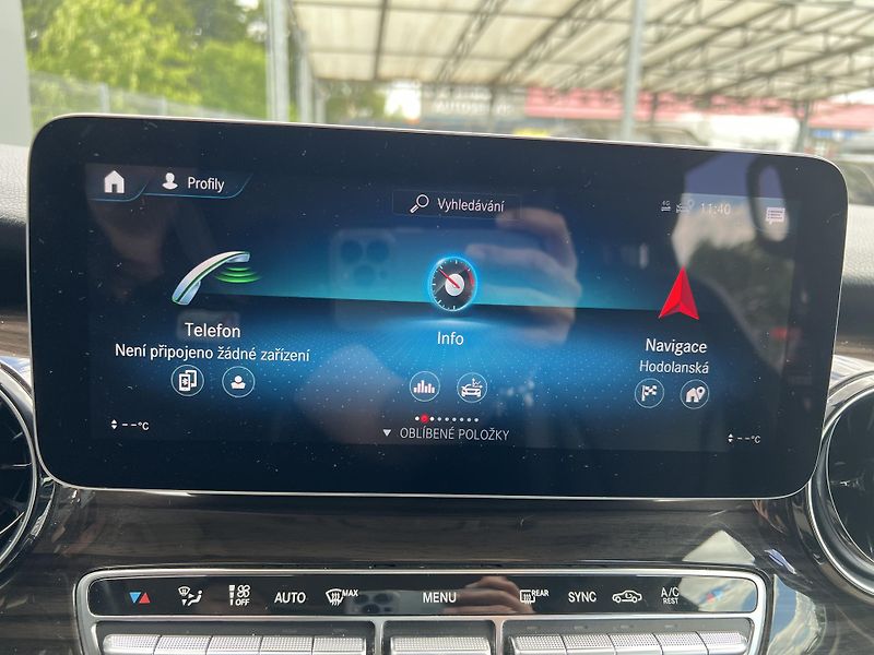 Mercedes-Benz Třídy V (2021) MARCO POLO - fotka 17 z 59