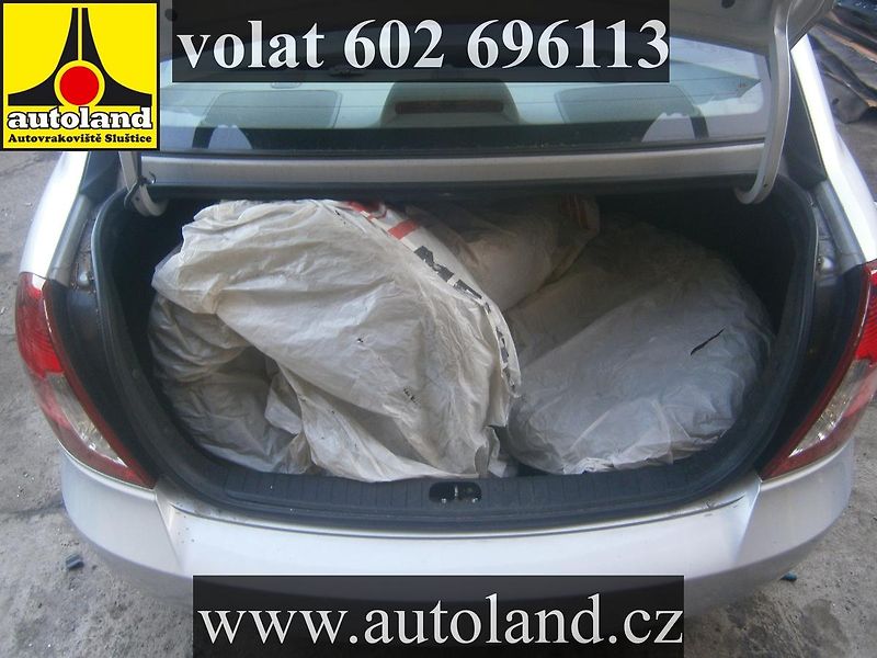 Hyundai Accent (2008) VOLAT 602696113 - fotka 5 z 9