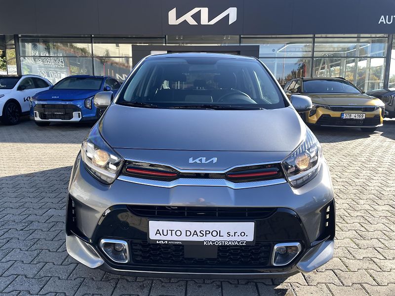 Kia Picanto (2024) 1.2 DPI 5MT  GT-Line   - fotka 8 z 19