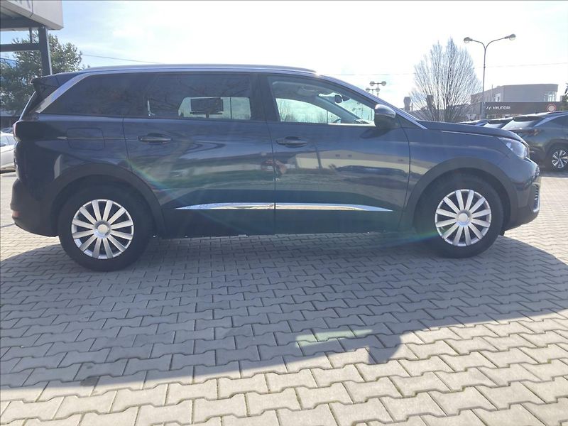 Peugeot 5008 1,5 ALLURE  BlueHDi 130 S&S MA - fotka 7 z 25