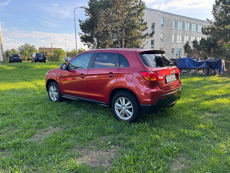 Mitsubishi ASX 1.6i,volat- 608 081 843 - fotka 6 z 14