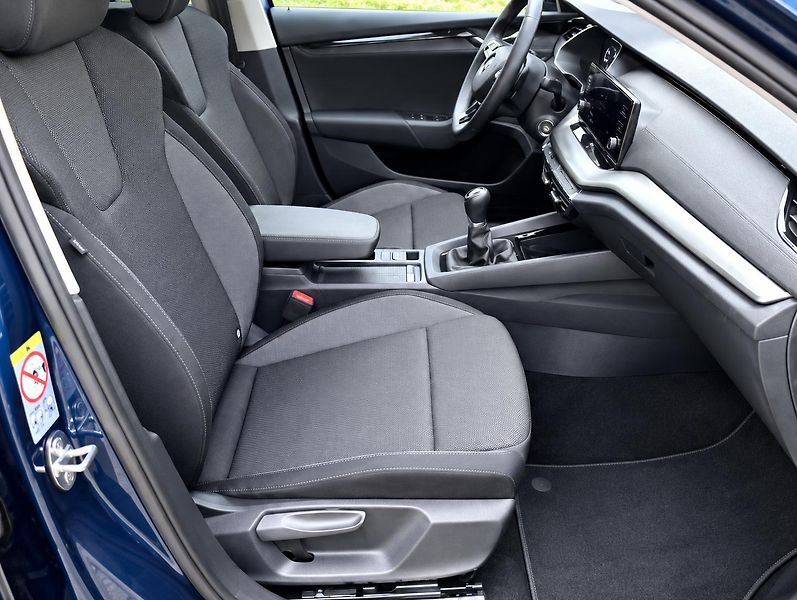 Škoda Octavia (2022) Ambition Plus 2.0 tdi 85kw  - fotka 12 z 30