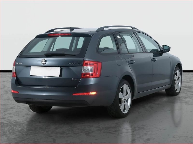 Škoda Octavia (2016) Style 1.6 TDI, Automat - fotka 5 z 18