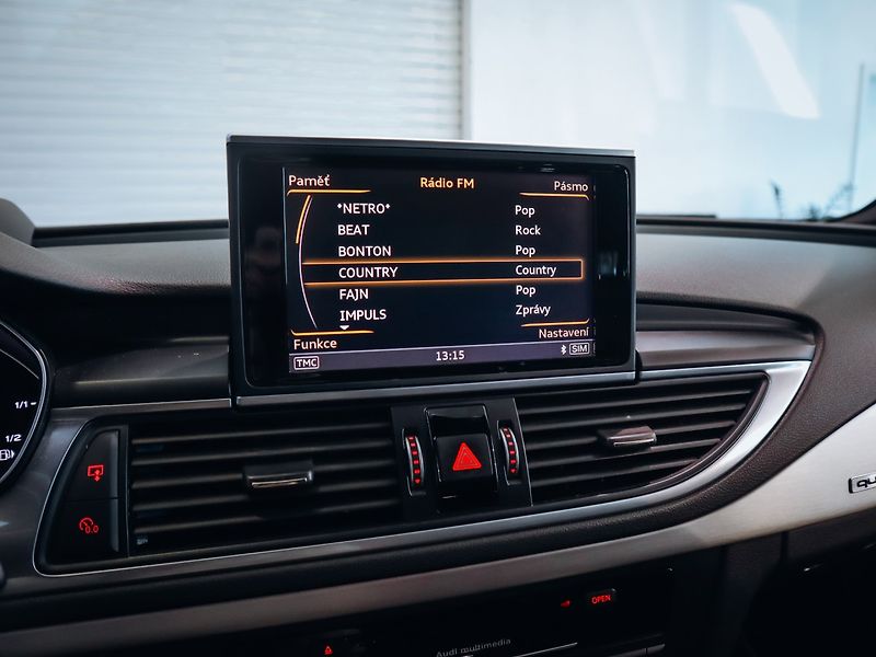 Audi A7 3.0TDI 200kW S-line ACC Vzduch - fotka 13 z 29