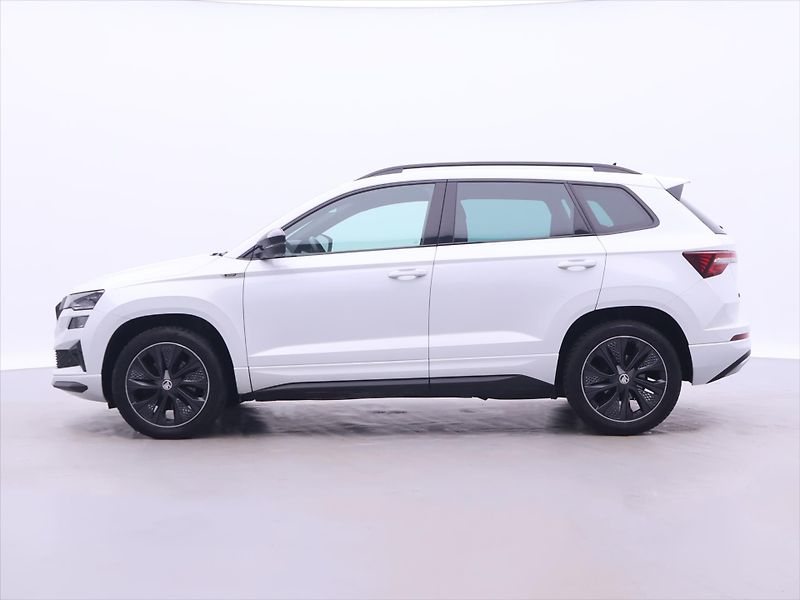 Škoda Karoq 2,0 TDI DSG 4x4 Sportline DPH - fotka 4 z 41