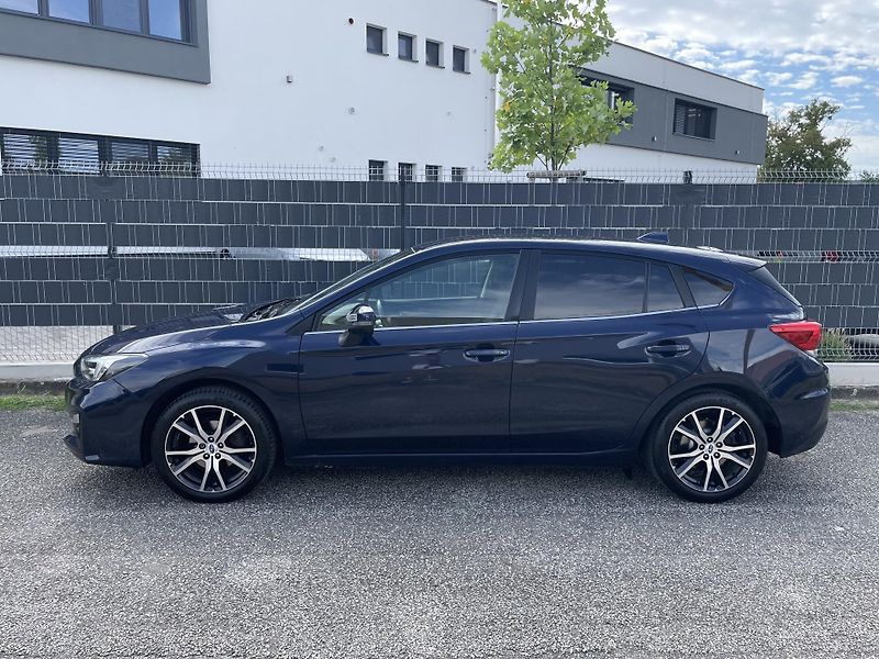 Subaru Impreza (2018) 2.0i 115 kW COMFORT AWD - fotka 5 z 28