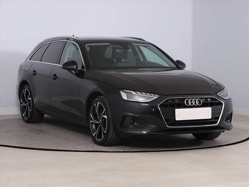 Audi A4 (2020) 30 TDI, Automat, Kůže, Navi - fotografie inzerátu