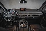 Audi SQ7 (2018) V8*TDi*7míst*HUD*B&O*TZ*CZ*R22 - náhled 9
