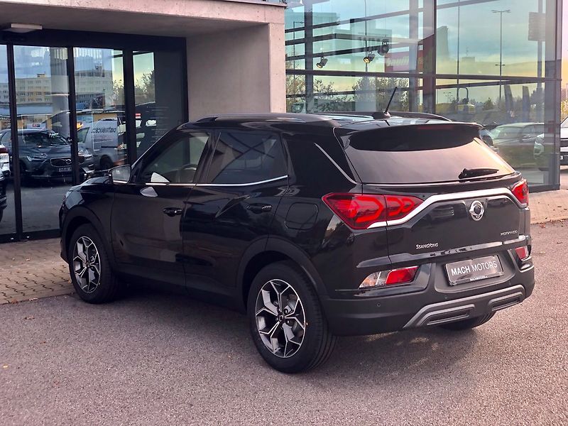 KGM Korando (2026) Smart AWD A6 - fotka 8 z 14