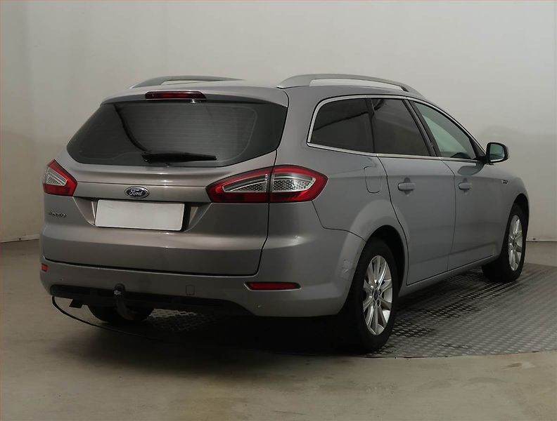 Ford Mondeo (2011) 2.0 TDCi, Tempomat - fotka 5 z 14