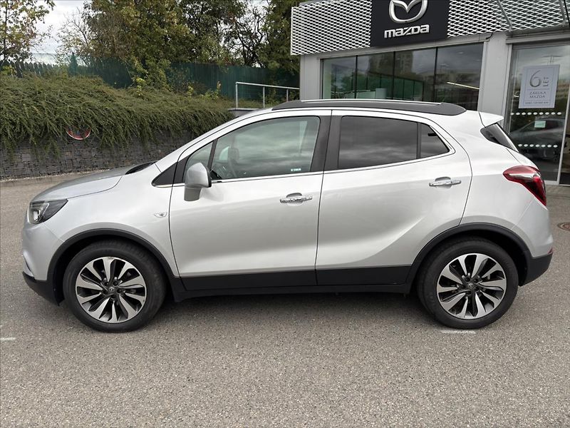 Opel Mokka 1,4 Turbo 4x4 Cosmo - fotka 2 z 35