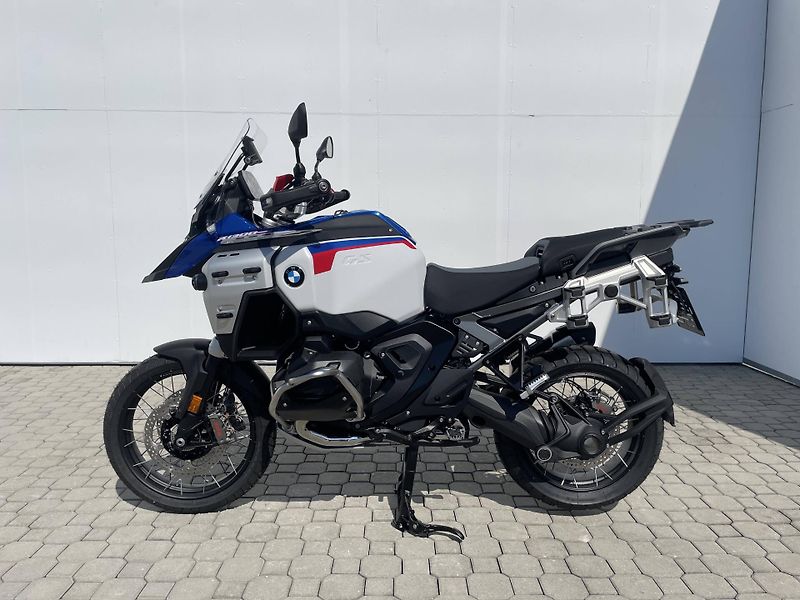 BMW (2026) R 1300 GS ADVENTURE - fotka 6 z 11