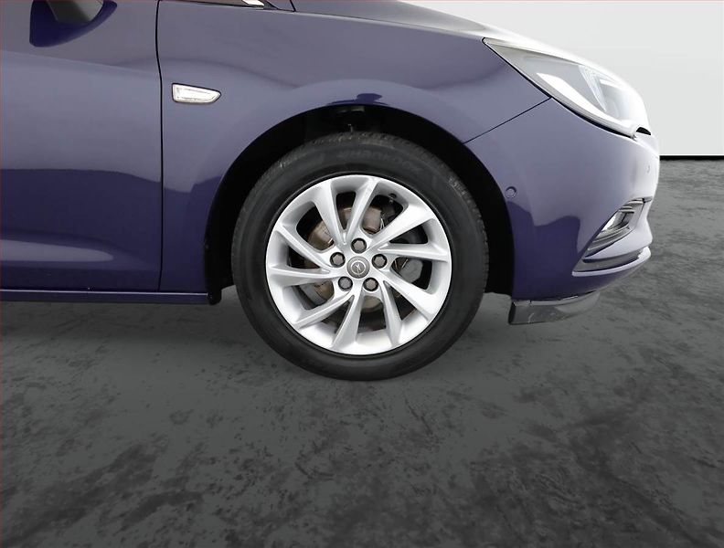 Opel Astra (2017) 1.0 Turbo, Automat, Serv.kniha - fotka 17 z 17