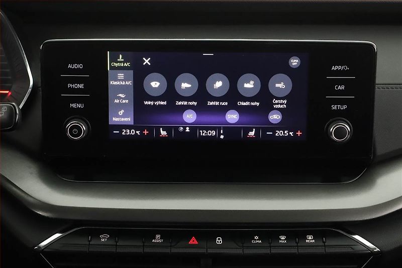 Škoda Octavia (2021) Ambition 2.0 TDI, ČR,1.maj - fotka 11 z 17